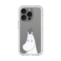 スリムプロテクションプレミアムケース［ MOOMIN - Familiar face ］