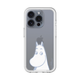 スリムプロテクションプレミアムケース［ MOOMIN - Familiar face ］