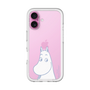 スリムプロテクションプレミアムケース［ MOOMIN - Familiar face ］