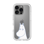 スリムプロテクションプレミアムケース［ MOOMIN - Familiar face ］