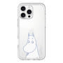 スリムプロテクションプレミアムケース［ MOOMIN - Familiar face ］