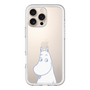 スリムプロテクションプレミアムケース［ MOOMIN - Familiar face ］