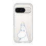 スリムプロテクションプレミアムケース［ MOOMIN - Familiar face ］
