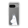 スリムプロテクションプレミアムケース［ MOOMIN - Familiar face ］