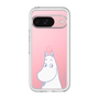 スリムプロテクションプレミアムケース［ MOOMIN - Familiar face ］