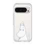 スリムプロテクションプレミアムケース［ MOOMIN - Familiar face ］