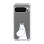 スリムプロテクションプレミアムケース［ MOOMIN - Familiar face ］