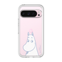 スリムプロテクションプレミアムケース［ MOOMIN - Familiar face ］