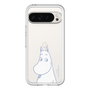スリムプロテクションプレミアムケース［ MOOMIN - Familiar face ］