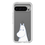 スリムプロテクションプレミアムケース［ MOOMIN - Familiar face ］