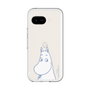 スリムプロテクションプレミアムケース［ MOOMIN - Familiar face ］