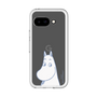 スリムプロテクションプレミアムケース［ MOOMIN - Familiar face ］