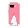 スリムプロテクションプレミアムケース［ MOOMIN - Familiar face ］
