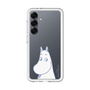 スリムプロテクションプレミアムケース［ MOOMIN - Familiar face ］