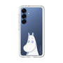スリムプロテクションプレミアムケース［ MOOMIN - Familiar face ］