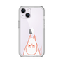 スリムプロテクションプレミアムケース［ MOOMIN - Angry face ］