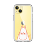 スリムプロテクションプレミアムケース［ MOOMIN - Angry face ］