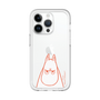 スリムプロテクションプレミアムケース［ MOOMIN - Angry face ］