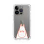 スリムプロテクションプレミアムケース［ MOOMIN - Angry face ］