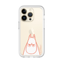 スリムプロテクションプレミアムケース［ MOOMIN - Angry face ］