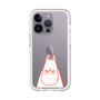 スリムプロテクションプレミアムケース［ MOOMIN - Angry face ］