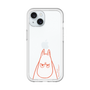 スリムプロテクションプレミアムケース［ MOOMIN - Angry face ］
