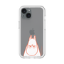 スリムプロテクションプレミアムケース［ MOOMIN - Angry face ］