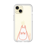 スリムプロテクションプレミアムケース［ MOOMIN - Angry face ］