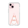 スリムプロテクションプレミアムケース［ MOOMIN - Angry face ］