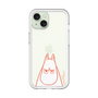 スリムプロテクションプレミアムケース［ MOOMIN - Angry face ］