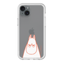 スリムプロテクションプレミアムケース［ MOOMIN - Angry face ］