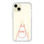 スリムプロテクションプレミアムケース［ MOOMIN - Angry face ］