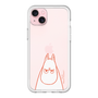 スリムプロテクションプレミアムケース［ MOOMIN - Angry face ］