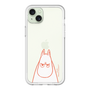 スリムプロテクションプレミアムケース［ MOOMIN - Angry face ］