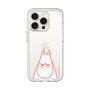 スリムプロテクションプレミアムケース［ MOOMIN - Angry face ］