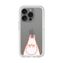 スリムプロテクションプレミアムケース［ MOOMIN - Angry face ］