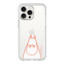 スリムプロテクションプレミアムケース［ MOOMIN - Angry face ］