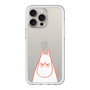 スリムプロテクションプレミアムケース［ MOOMIN - Angry face ］