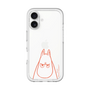 スリムプロテクションプレミアムケース［ MOOMIN - Angry face ］