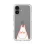 スリムプロテクションプレミアムケース［ MOOMIN - Angry face ］