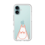 スリムプロテクションプレミアムケース［ MOOMIN - Angry face ］