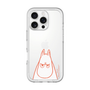 スリムプロテクションプレミアムケース［ MOOMIN - Angry face ］