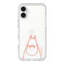スリムプロテクションプレミアムケース［ MOOMIN - Angry face ］