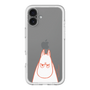 スリムプロテクションプレミアムケース［ MOOMIN - Angry face ］