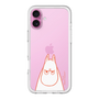 スリムプロテクションプレミアムケース［ MOOMIN - Angry face ］