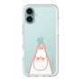 スリムプロテクションプレミアムケース［ MOOMIN - Angry face ］