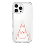 スリムプロテクションプレミアムケース［ MOOMIN - Angry face ］