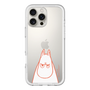 スリムプロテクションプレミアムケース［ MOOMIN - Angry face ］