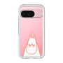 スリムプロテクションプレミアムケース［ MOOMIN - Angry face ］