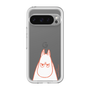スリムプロテクションプレミアムケース［ MOOMIN - Angry face ］
